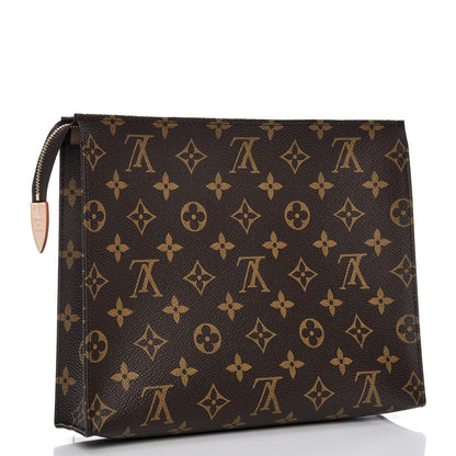 Louis Vuitton Monogram Toiletry Pouch 26 3 of 7