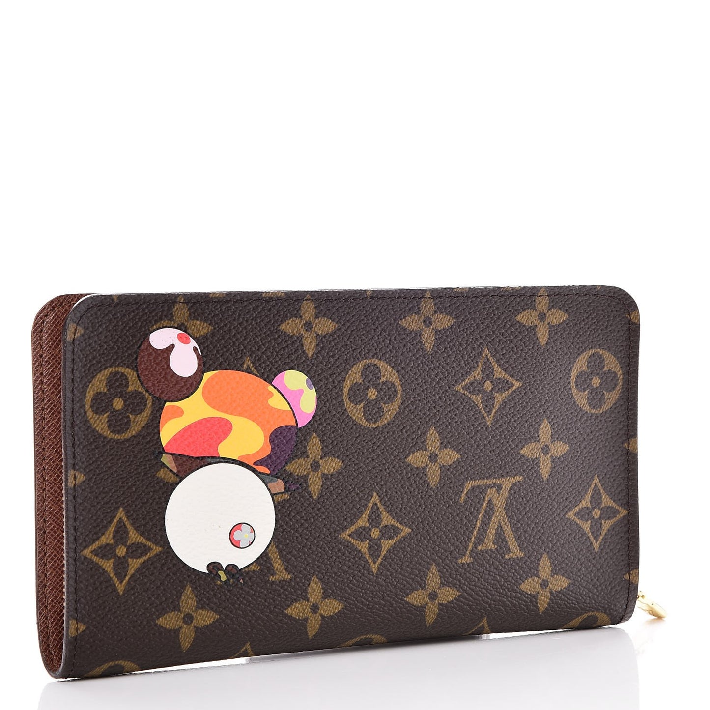 Monogram Panda Zippy Wallet