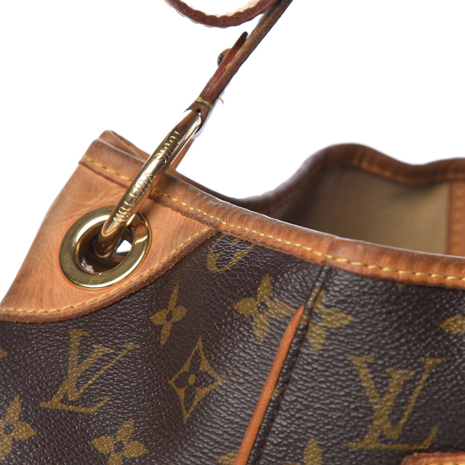 Louis Vuitton Monogram Galliera PM 14 of 14