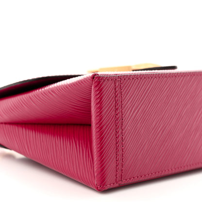 Louis Vuitton Epi Locky BB Fuchsia 9 of 10