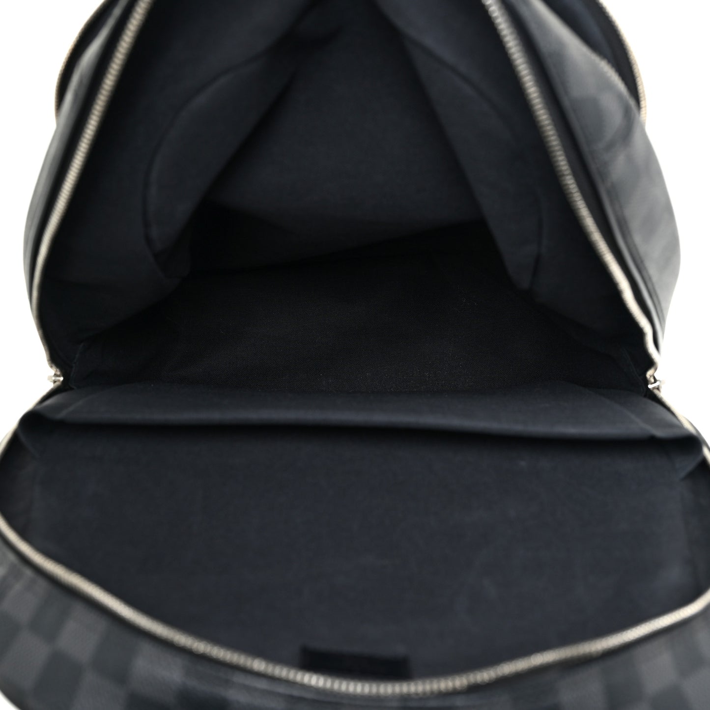 Damier Graphite Michael Backpack