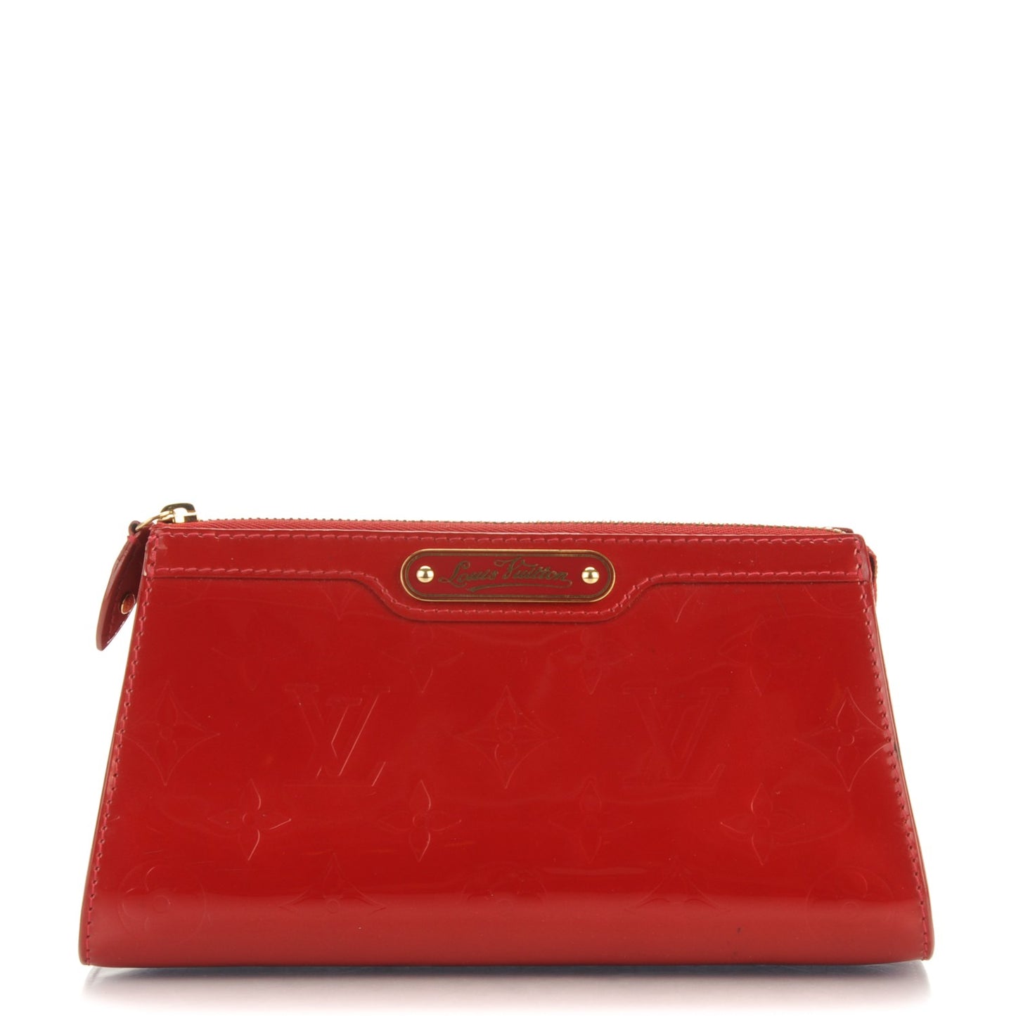 Vernis Trousse Cosmetic Pouch Pomme D'Amour