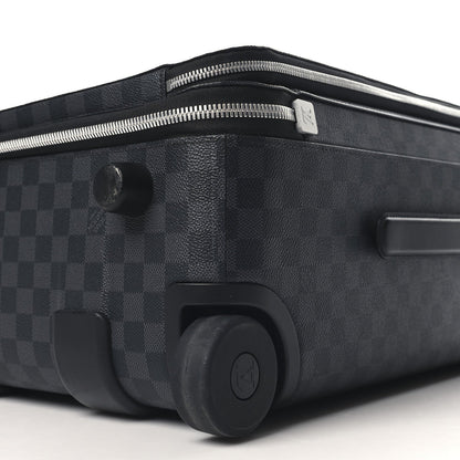 Louis Vuitton Damier Graphite Pegase Trolley Case 8 of 8