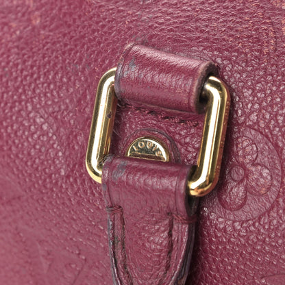Louis Vuitton Empreinte Speedy Bandouliere 25 Aurore 8 of 10