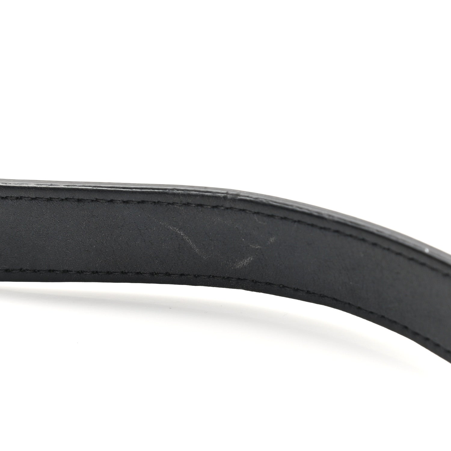 Christian Dior Ultra Matte Calfskin Mini Saddle Bag Black 13 of 13