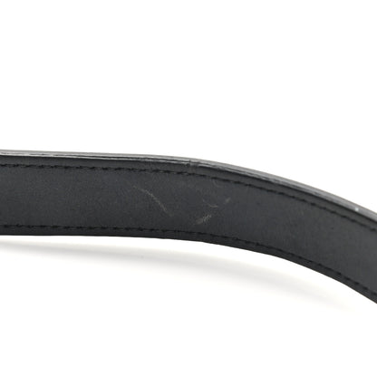 Christian Dior Ultra Matte Calfskin Mini Saddle Bag Black 13 of 13