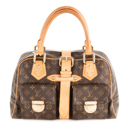 Louis Vuitton Monogram Manhattan GM 1 of 7
