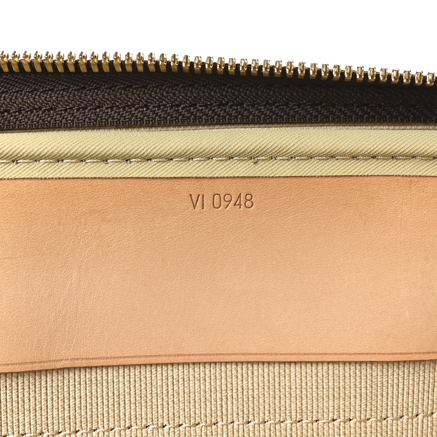 Monogram Alize 1 Compartment