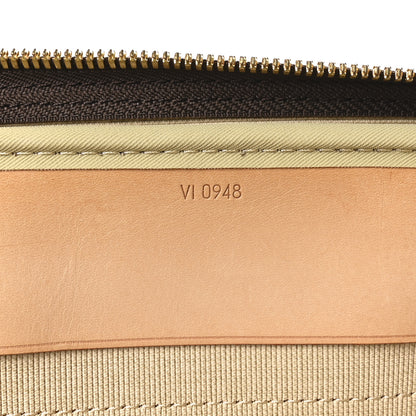 Louis Vuitton Monogram Alize 1 Compartment 6 of 9