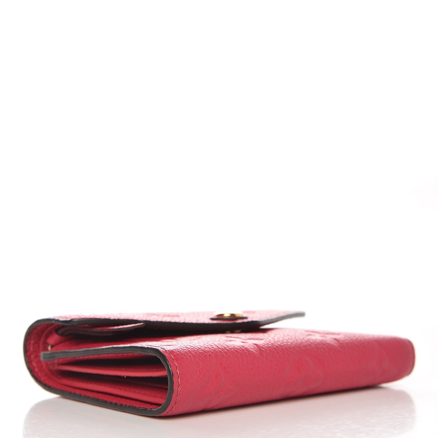 Louis Vuitton Empreinte Victorine Wallet Freesia 13 of 24