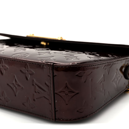 Louis Vuitton Vernis Rodeo Drive Amarante 9 of 9