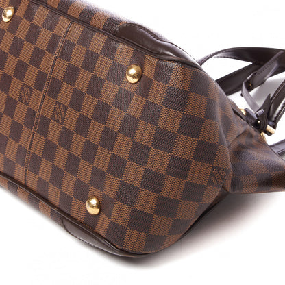Louis Vuitton Damier Ebene Verona PM 4 of 10