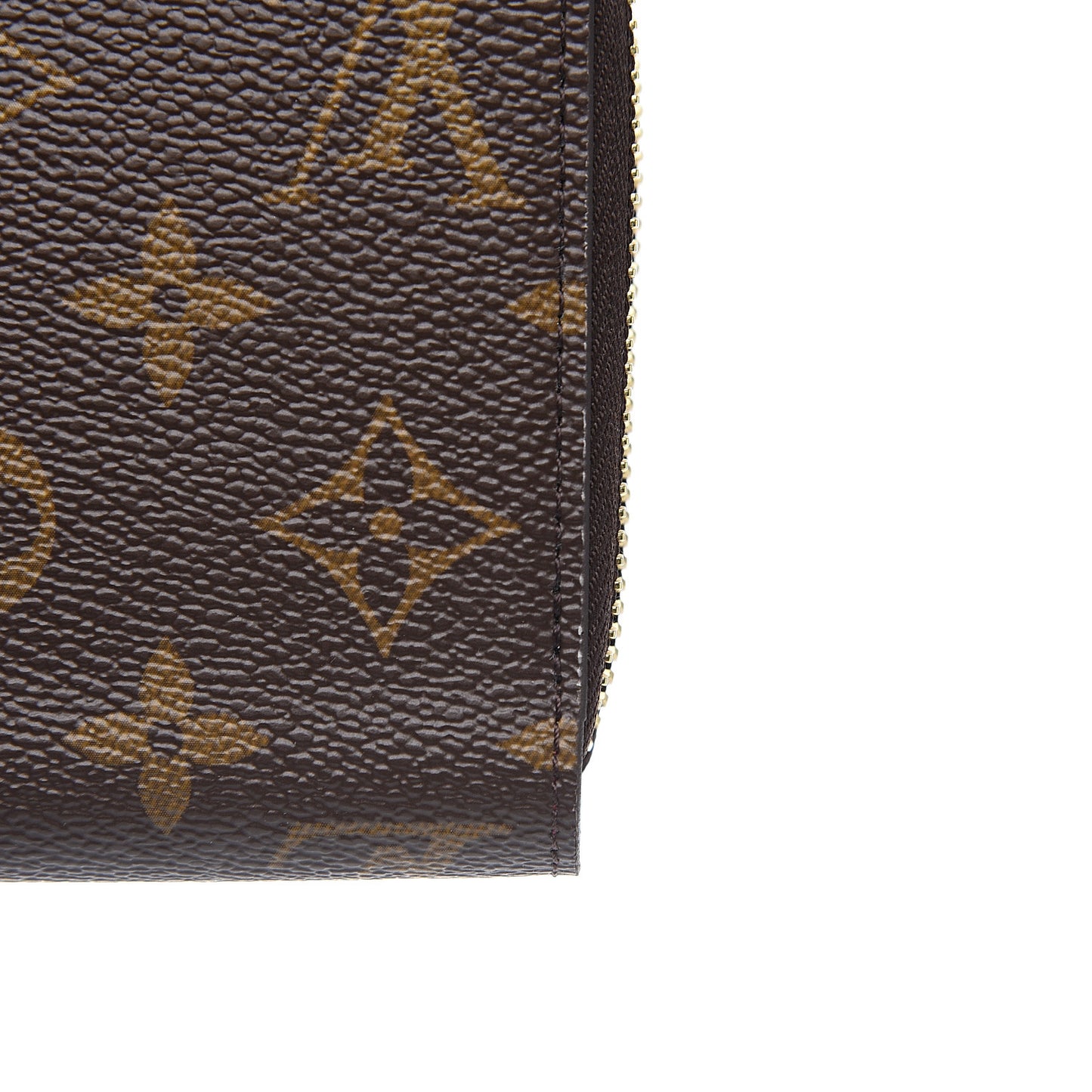 Monogram Zippy Wallet Fuchsia