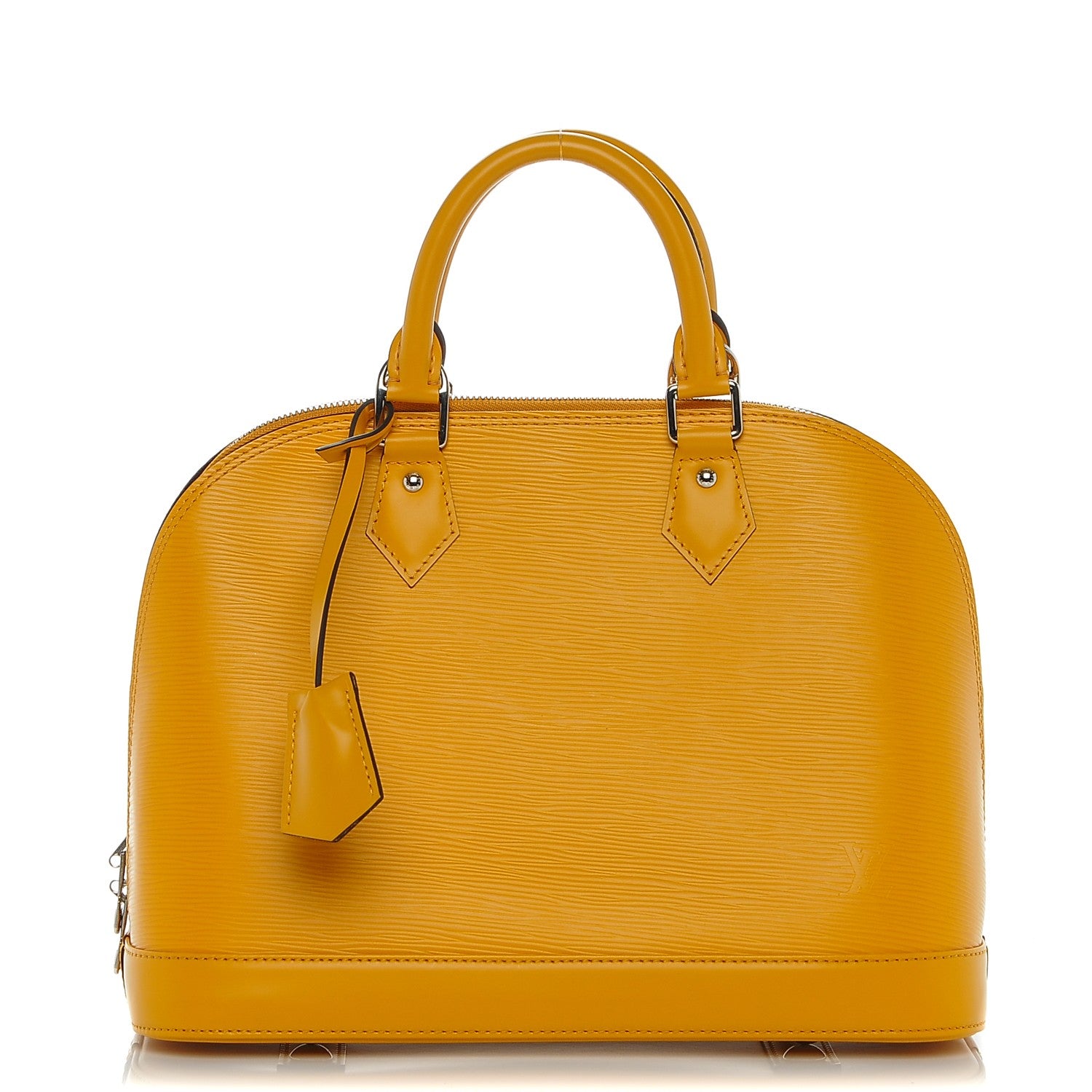 Louis Vuitton Epi Alma PM Mimosa 1 of 6