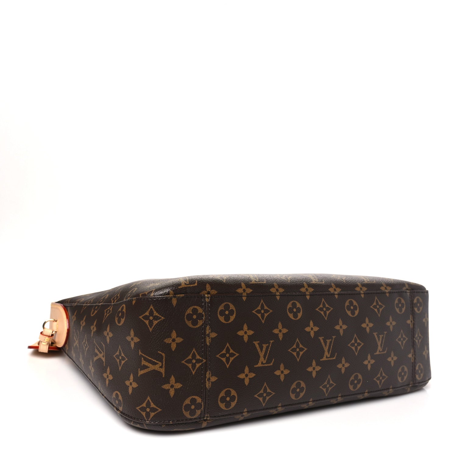 Louis Vuitton Monogram Slouchy MM 4 of 9