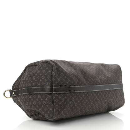 Louis Vuitton Monogram Idylle Speedy Voyage Bandouliere 45 Fusain 4 of 11