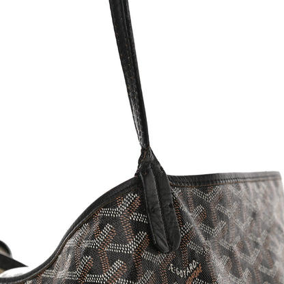 Goyard Goyardine Saint Louis GM Black 14 of 17