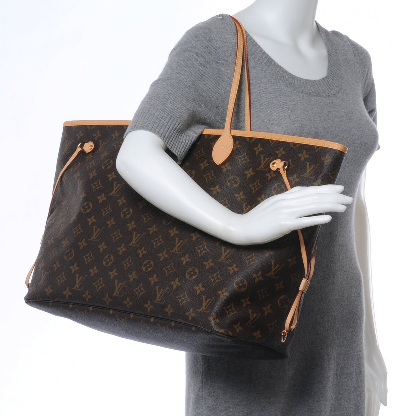 Monogram Neverfull GM