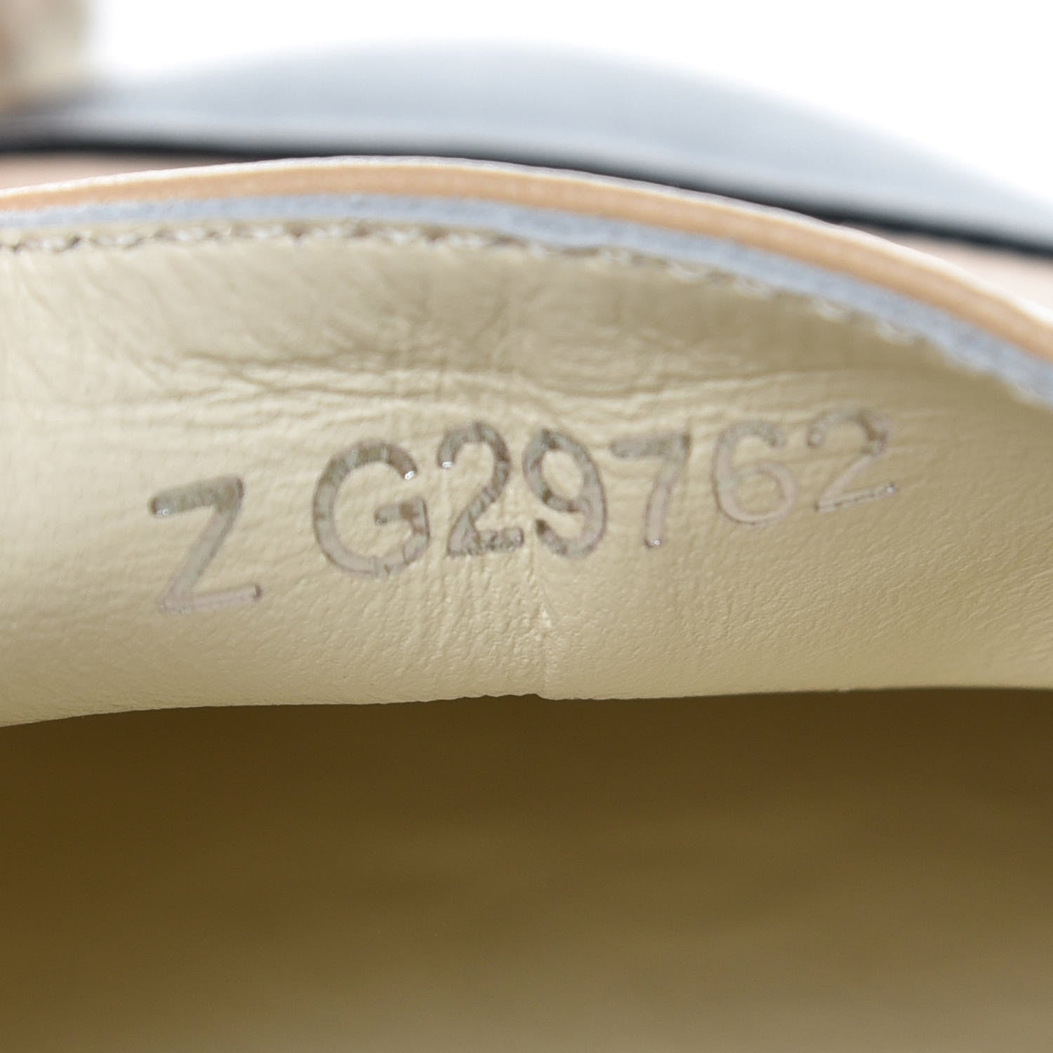 Chanel Lambskin CC Espadrilles 36 Beige Black 7 of 10