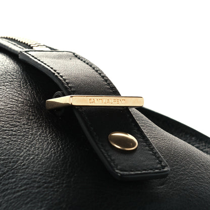 Saint Laurent Calfskin Small Classic Y Cabas Black 8 of 12