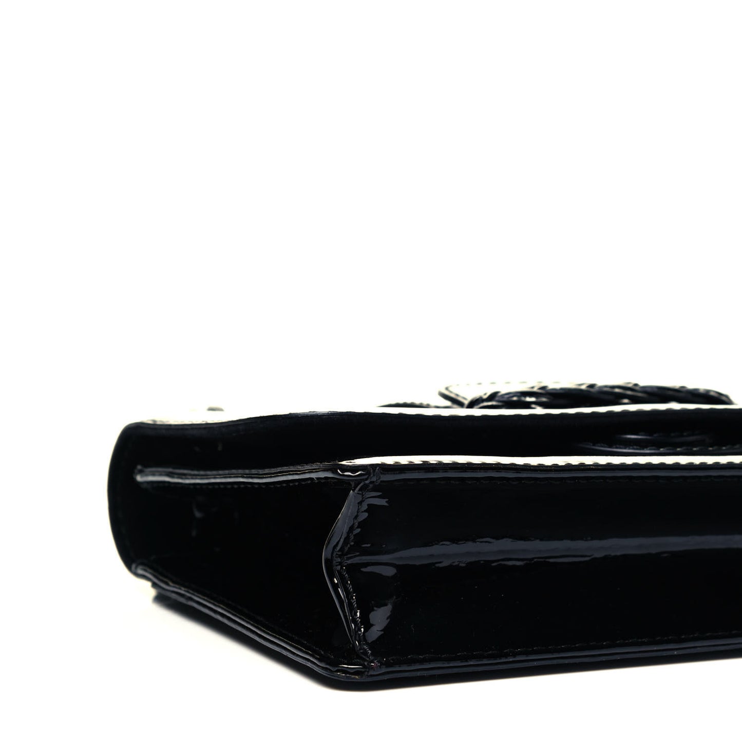 Patent Histoire Flap Black