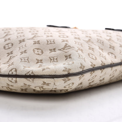 Louis Vuitton Mini Monogram Francoise Kaki 10 of 13