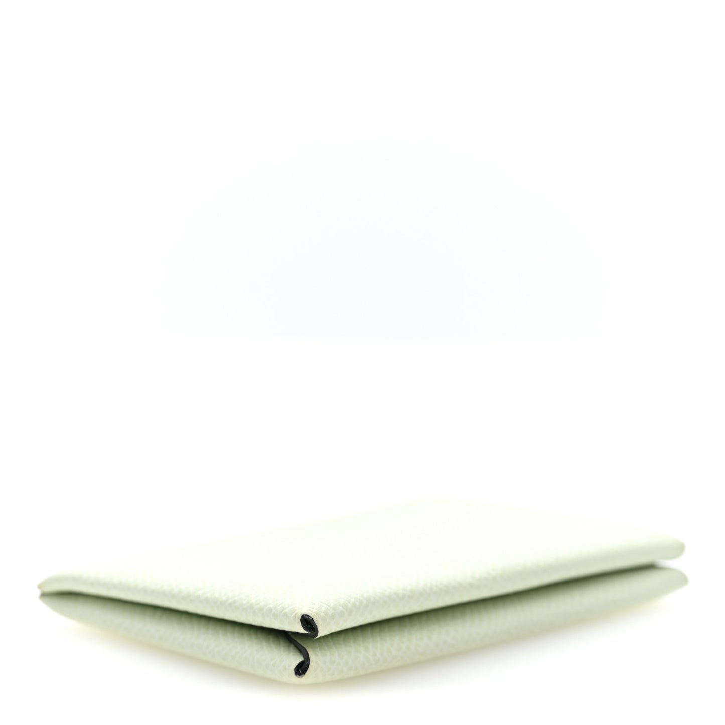 Epsom Verso Calvi Card Case Vert Fizz Vert Yucca