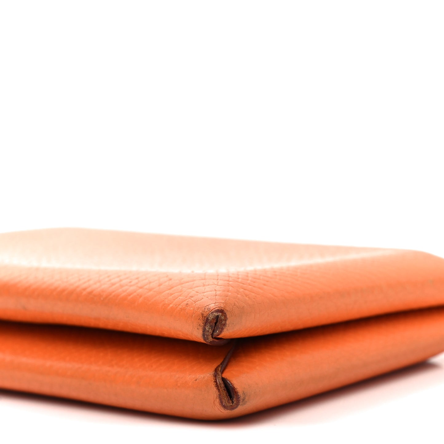 Epsom Calvi Card Case Abricot