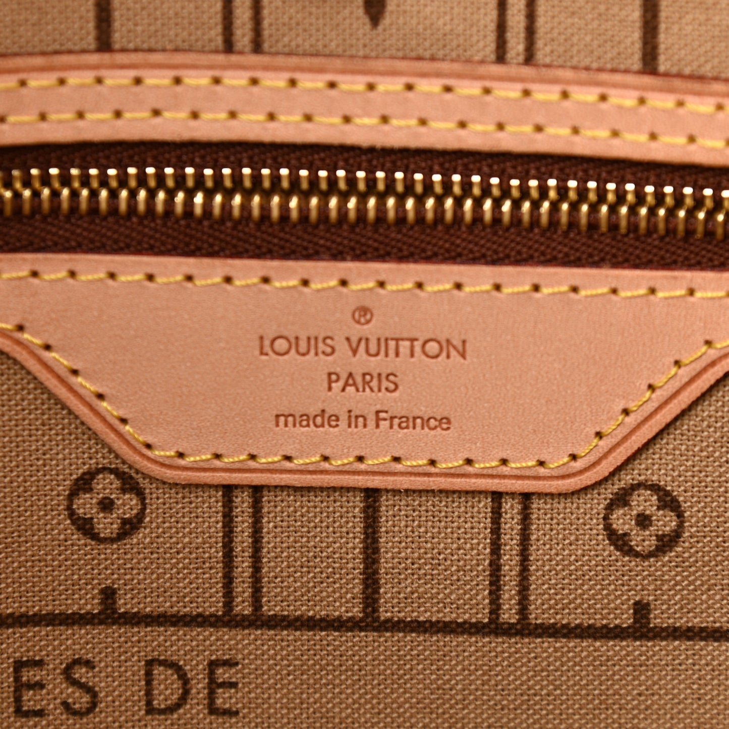 Monogram Neverfull MM