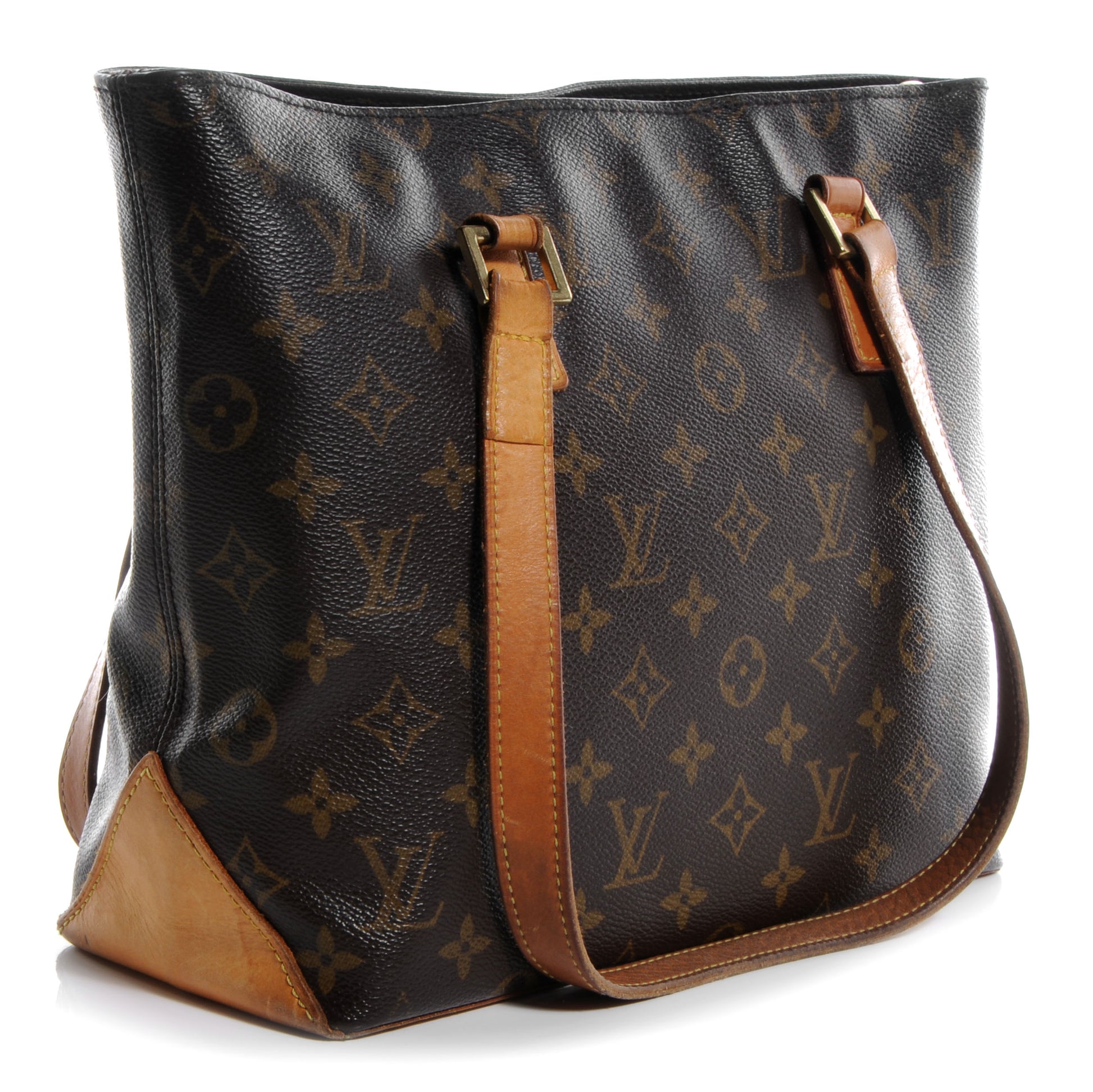 Louis Vuitton Monogram Cabas Piano 3 of 9