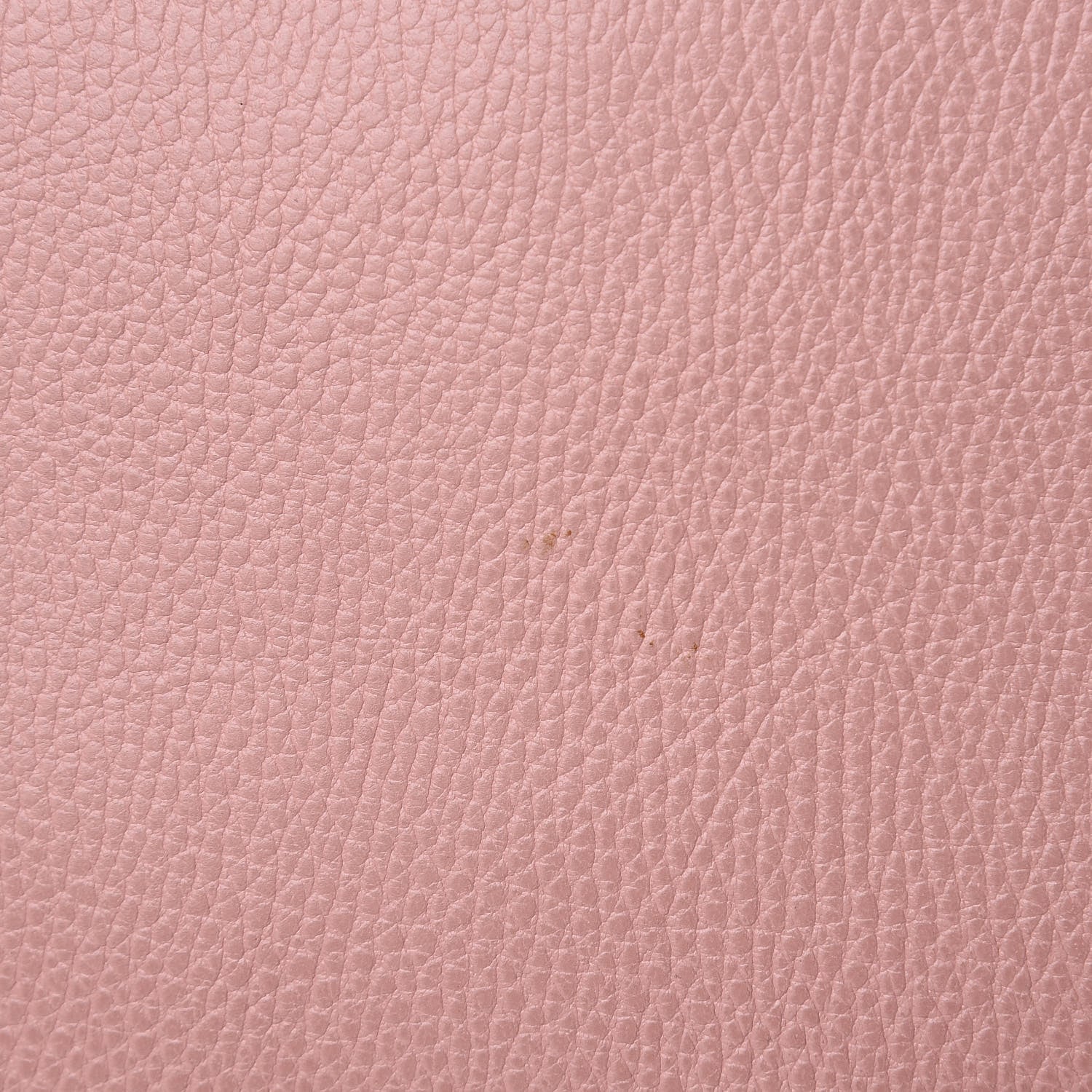 Gucci Dollar Calfskin GG Charm Dome Satchel Soft Pink 10 of 10