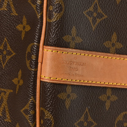 Louis Vuitton Monogram Keepall Bandouliere 55 6 of 12