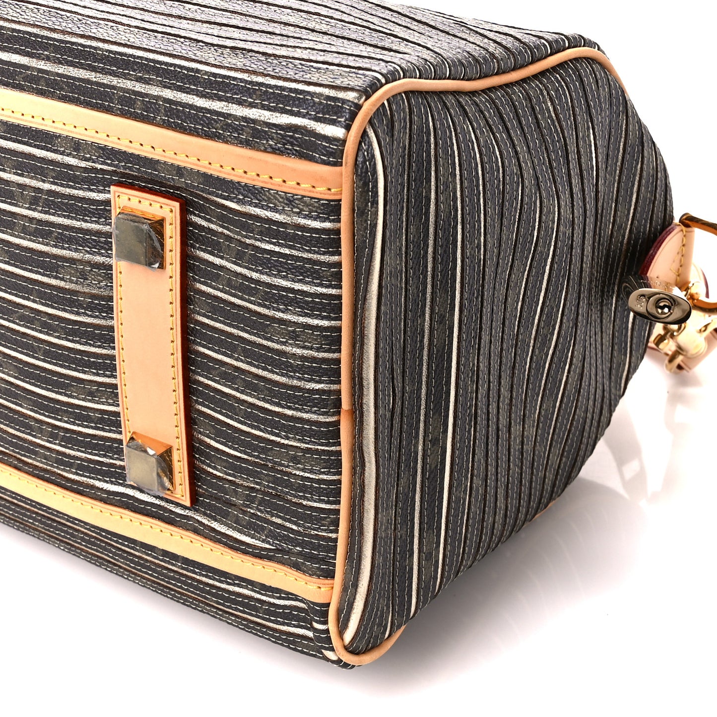 Monogram Eden Speedy Argent