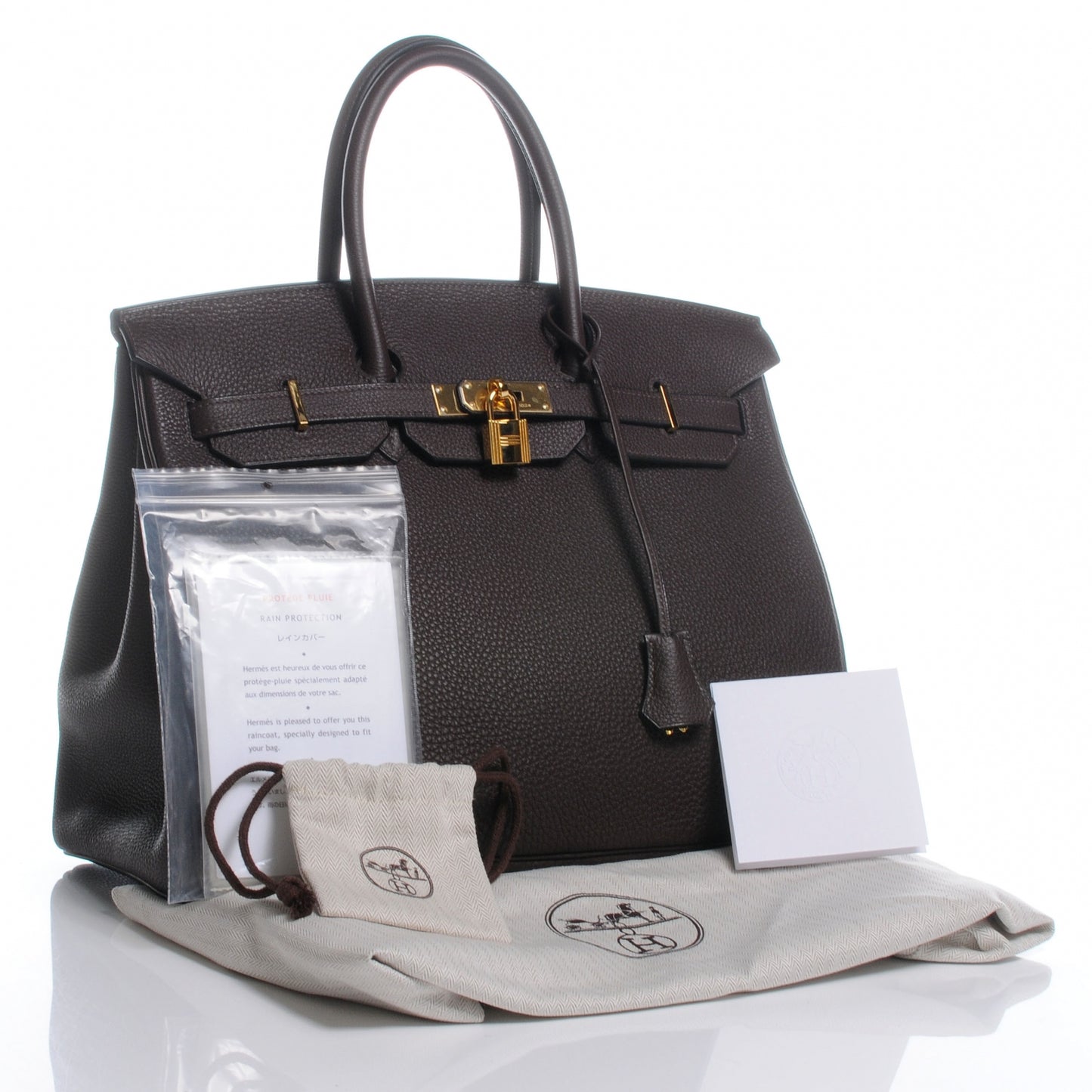 Togo Birkin 35 Ebene