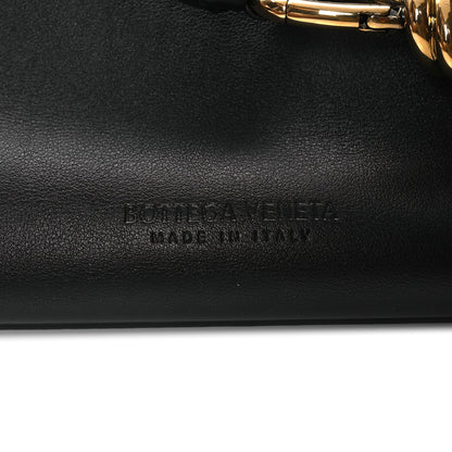 Bottega Veneta Silky Calfskin Medium Ciao Ciao Black 6 of 11