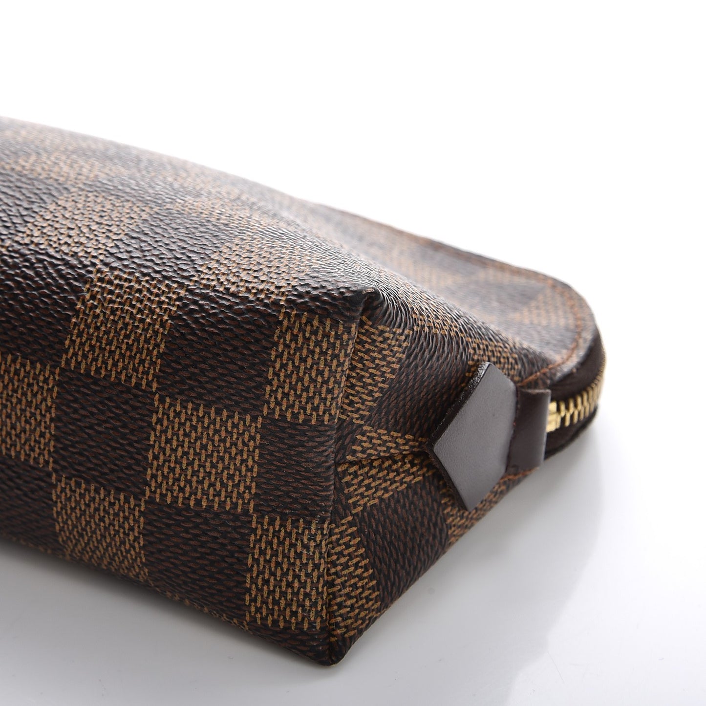 Damier Ebene Cosmetic Pouch