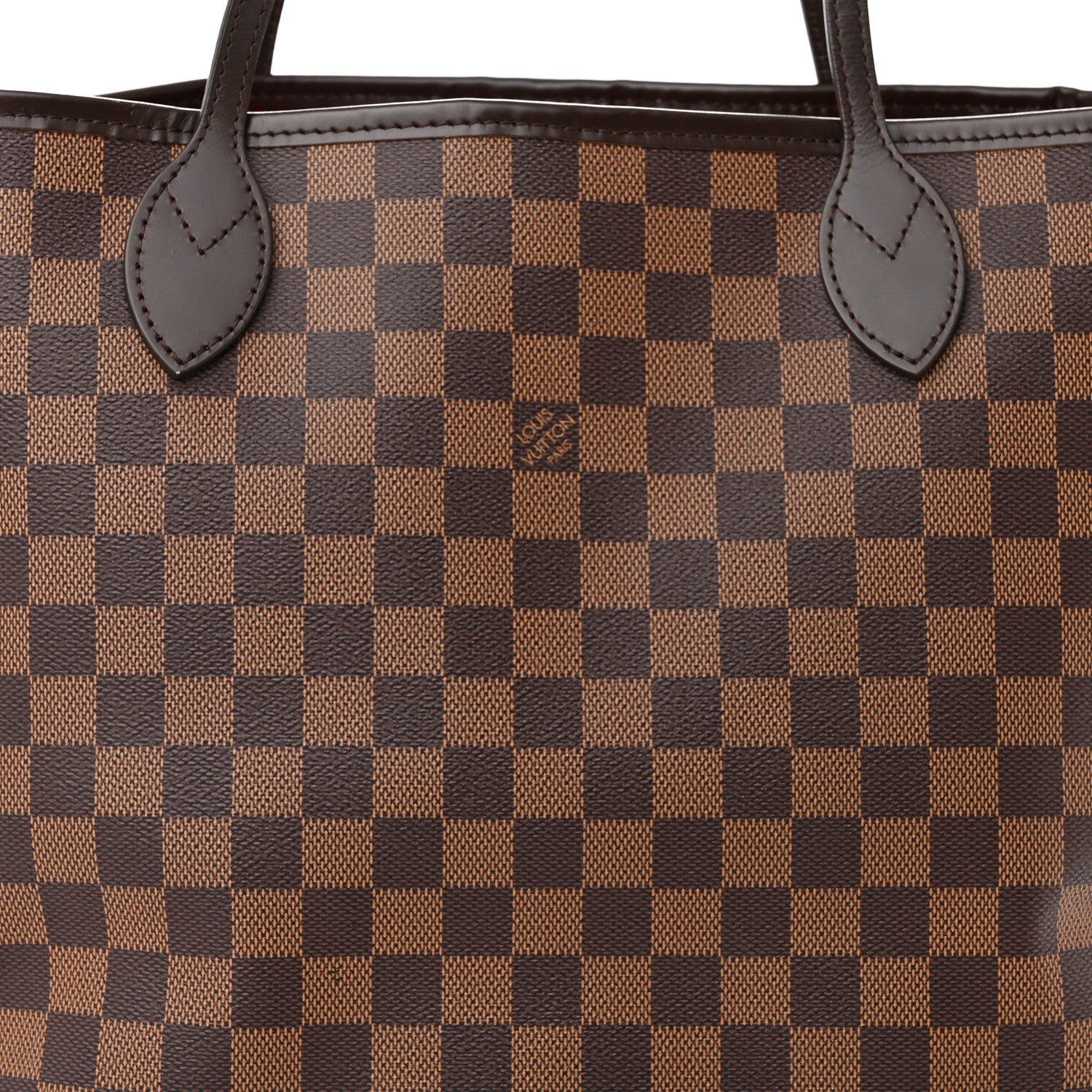 Louis Vuitton Damier Ebene Neo Neverfull MM 9 of 13
