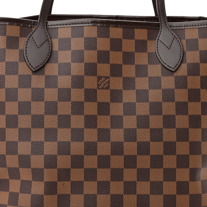 Louis Vuitton Damier Ebene Neo Neverfull MM 9 of 13