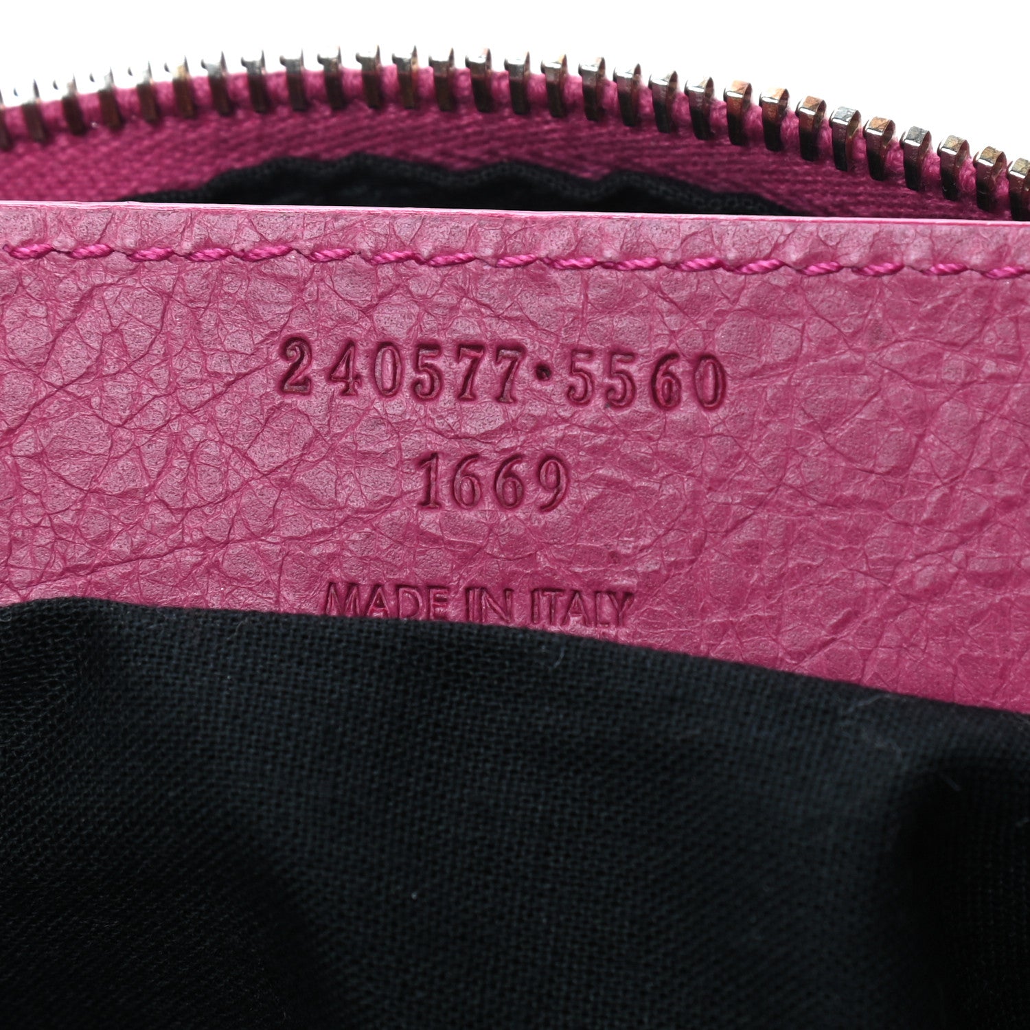 Balenciaga Agneau Giant 12 Rose Gold Hardware First Cyclamen Fucsia 7 of 11