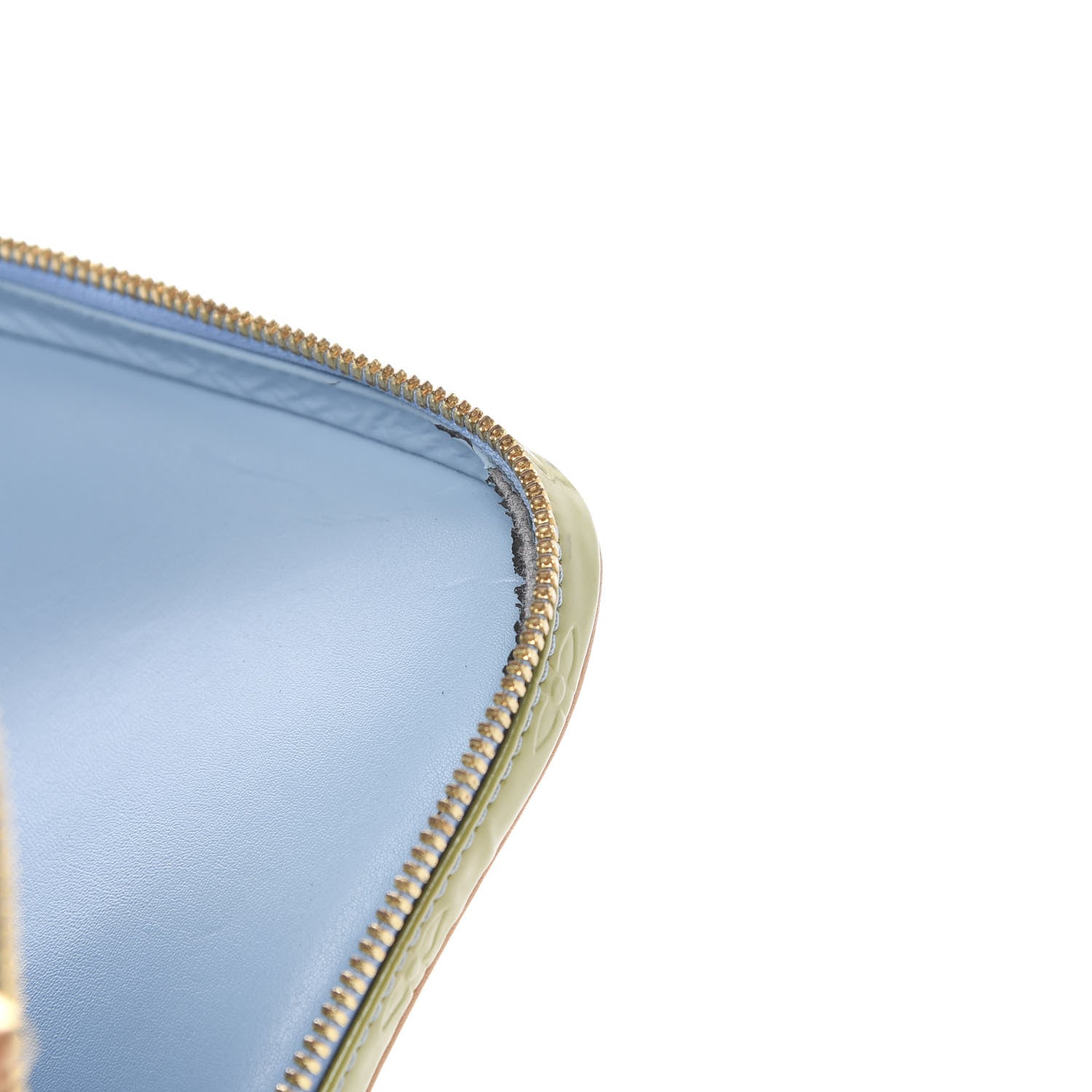 Louis Vuitton Vernis Wooster Blue 16 of 21