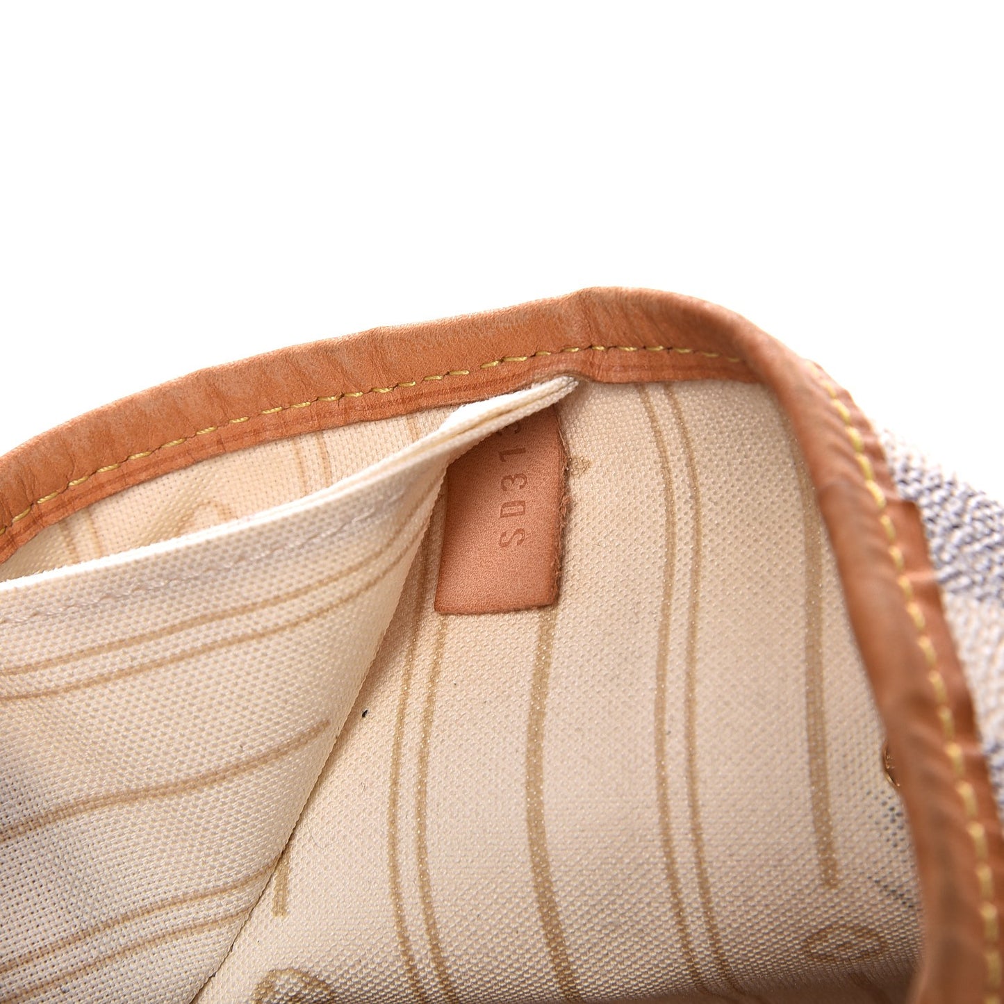 Damier Azur Neverfull MM