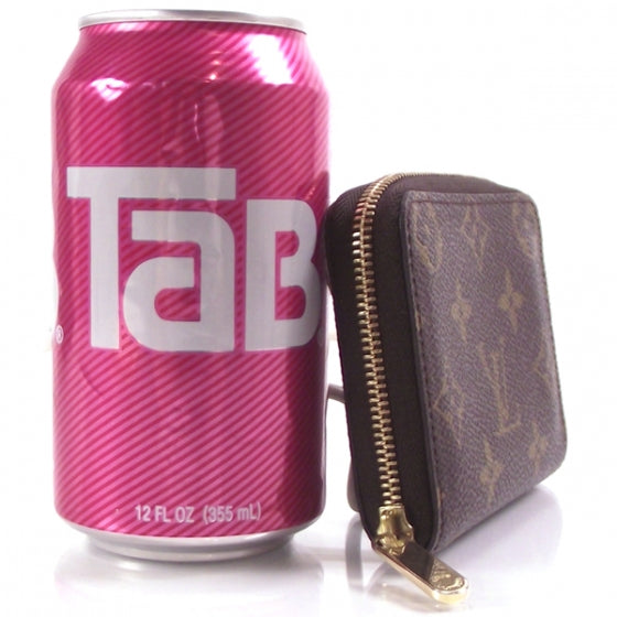 Monogram Zippy Coin Purse