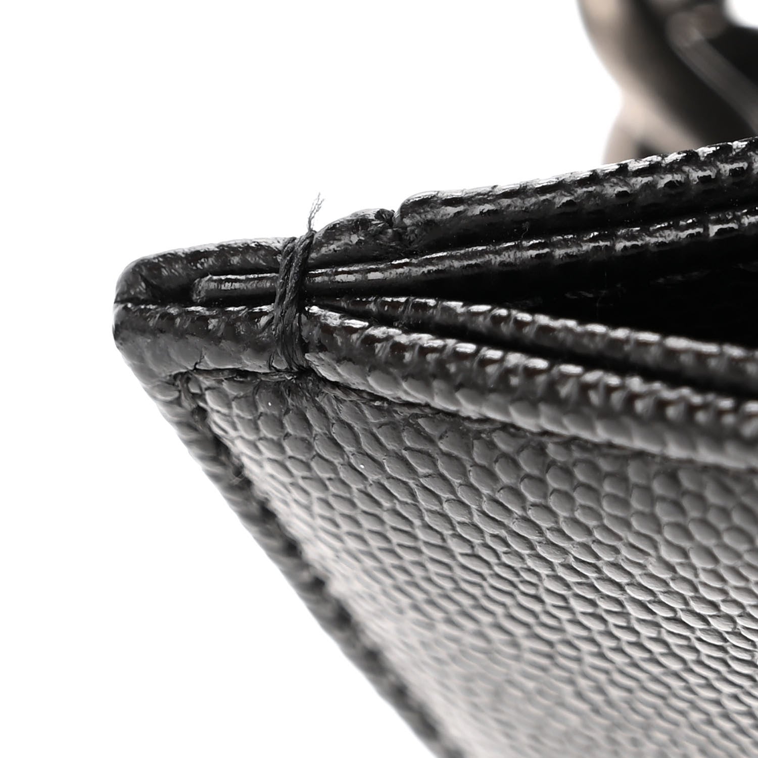 Chanel Caviar Quilted Medium Boy Flap Black 11 of 12