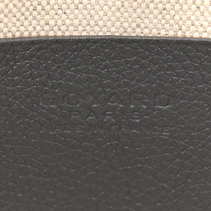 Goyard Goyardine Plumet Wallet Clutch Grey 7 of 14