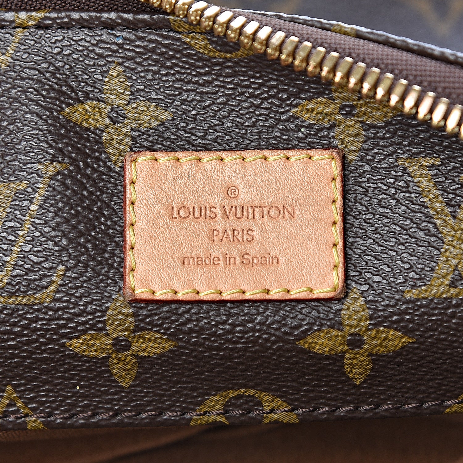 Louis Vuitton Monogram Sully MM 6 of 12
