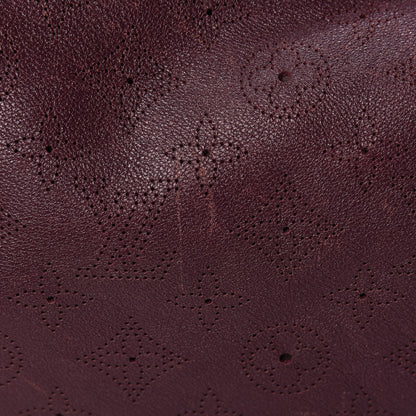 Louis Vuitton Mahina Onatah GM Aubergine 15 of 18