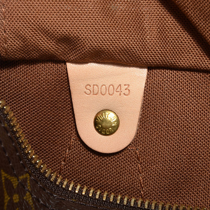 Louis Vuitton Monogram Speedy 25 6 of 7