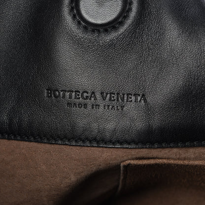 Bottega Veneta Nappa Intrecciato Medium Campana Black 6 of 9
