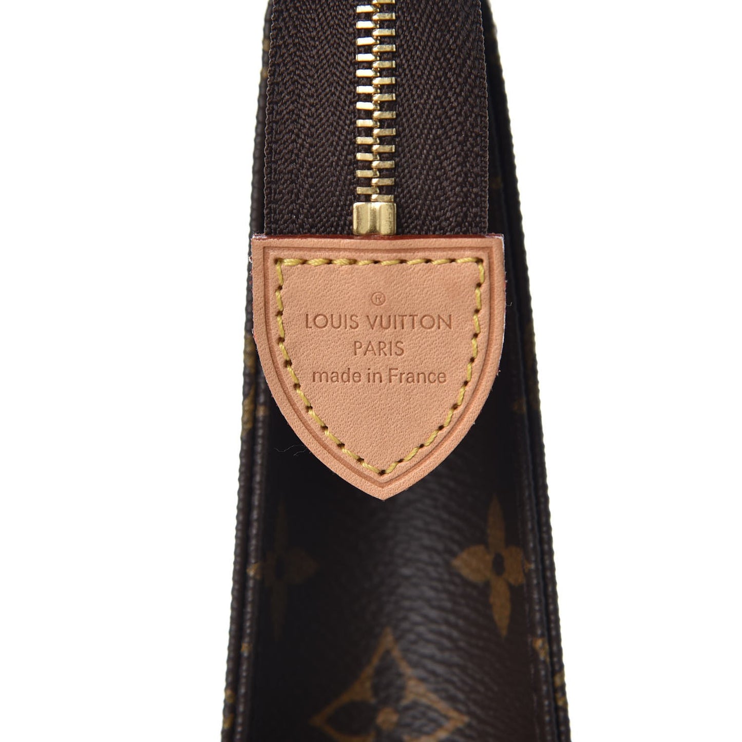 Monogram Toiletry Pouch 26