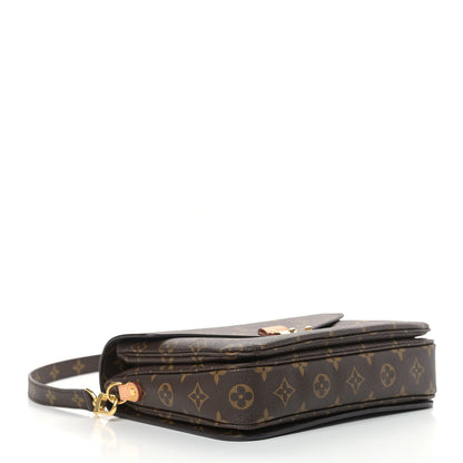 Louis Vuitton Monogram Pochette Metis 4 of 11